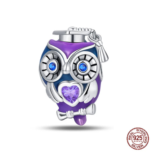 Violet Vogue Charms - Stellarsilvra